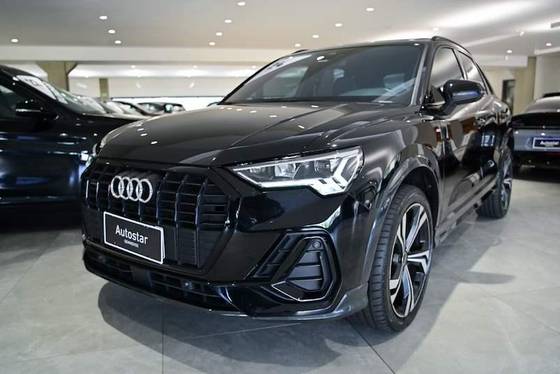 AUDI Q3 2.0 40 TFSI GASOLINA PERFORMANCE QUATTRO TIPTRONIC AUDI Q3 2.0 40 TFSI GASOLINA PERFORMANCE QUATTRO TIPTRONIC